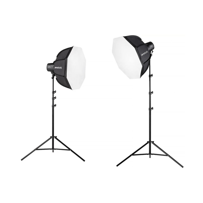 Westcott U60-B Bi-Color LED 2-Light Softbox Kit