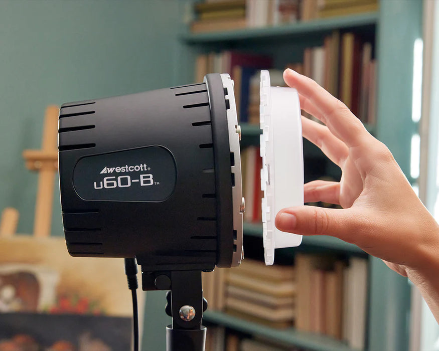 Westcott U60-B Bi-Color LED 2-Light Softbox Kit