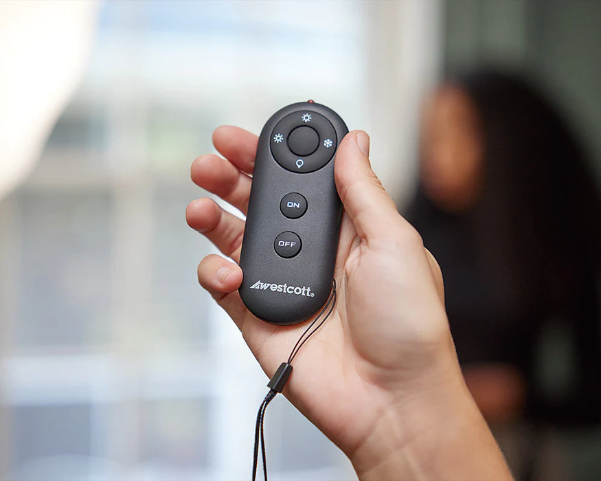 Westcott U60-B Bi-Color LED 2-Light Softbox Kit