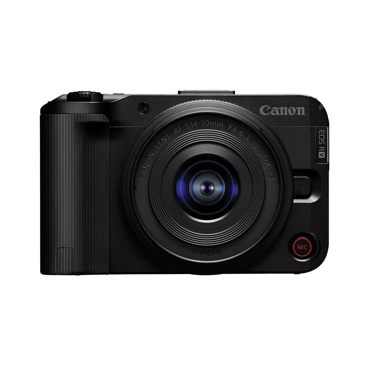 Canon EOS R50 V Mirrorless Camera with RF-S 14-30mm f/4-6.3 IS STM