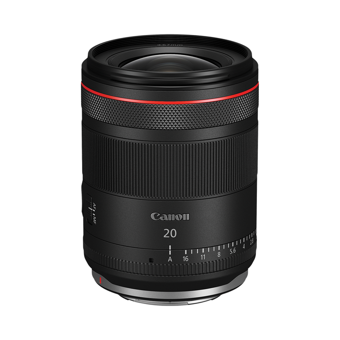 Canon RF 20mm F1.4 L VCM Lens