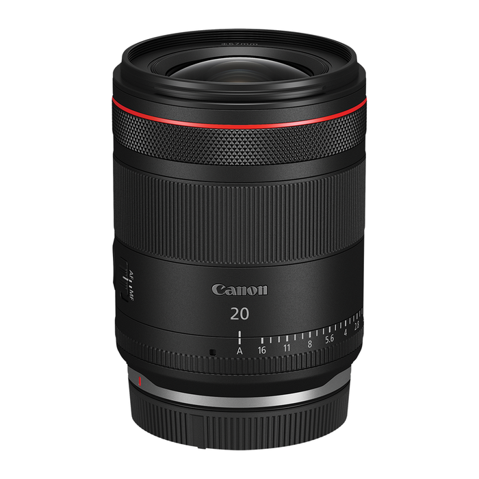 Canon RF 20mm F1.4 L VCM Lens