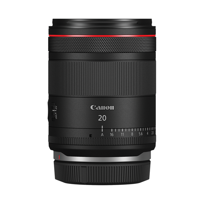 Canon RF 20mm F1.4 L VCM Lens
