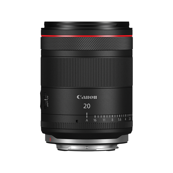 Canon RF 20mm F1.4 L VCM Lens