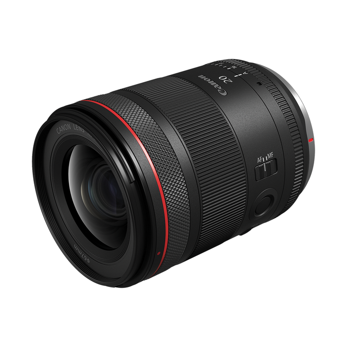 Canon RF 20mm F1.4 L VCM Lens
