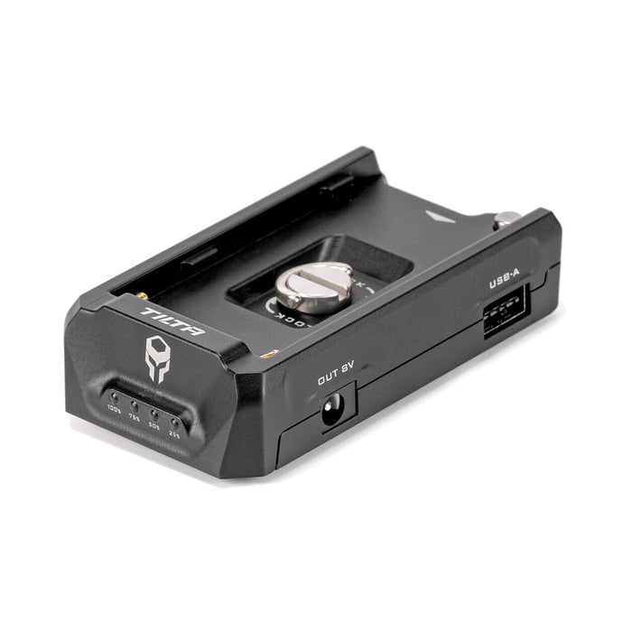 Tilta L-Series Battery Plate – Black