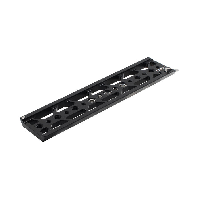 Tilta 10" Standard Lightweight Dovetail Plate - Black