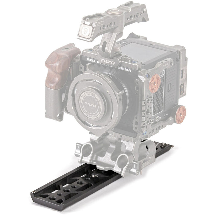 Tilta 10" Standard Lightweight Dovetail Plate - Black