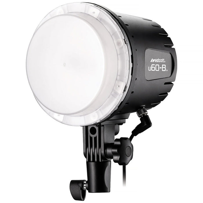 Westcott U60-B Bi-Color LED 3-Light Softbox Kit