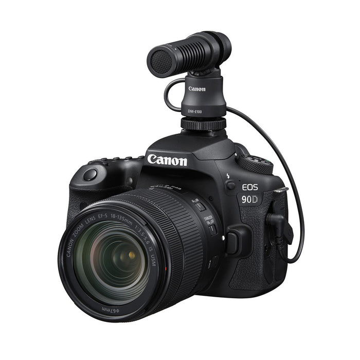 Canon DM-E100 Stereo Microphone