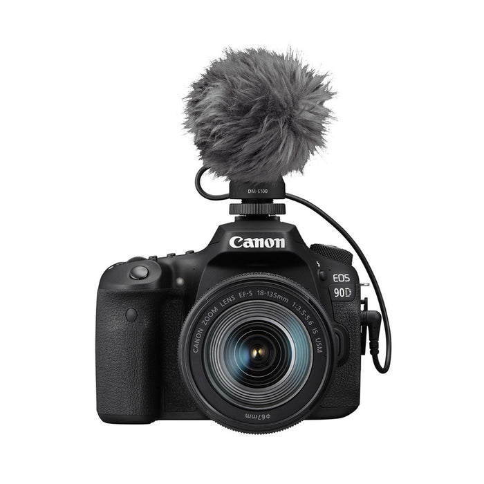 Canon DM-E100 Stereo Microphone