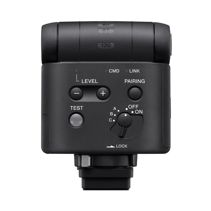 Sony HVL-F28RMA Wireless Radio Control External Flash