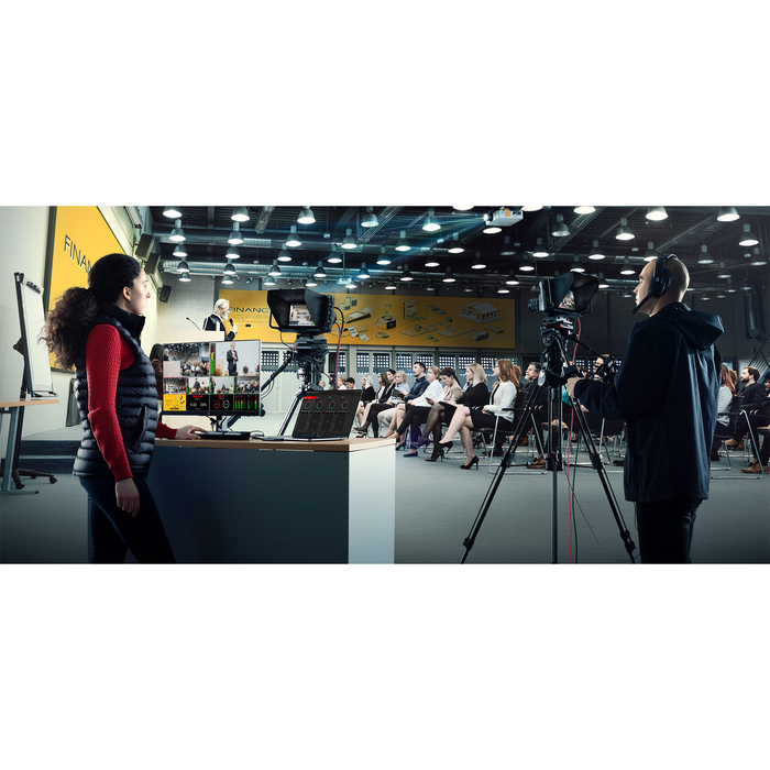 Blackmagic Design Studio Camera 4K Pro G2