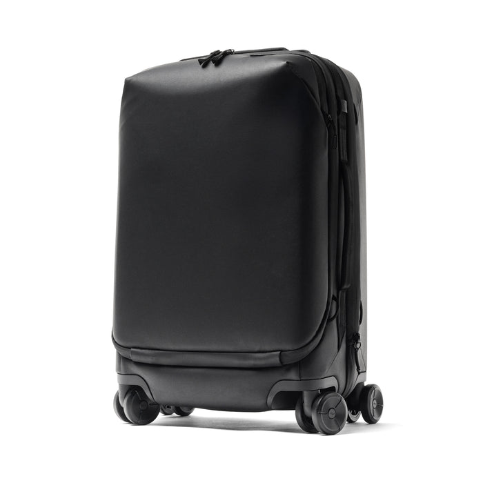 Peak Design Roller Pro Carry-On 34L Traveling Creative Bundle - Black