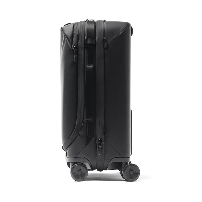 Peak Design Roller Pro Carry-On 34L Traveling Creative Bundle - Black