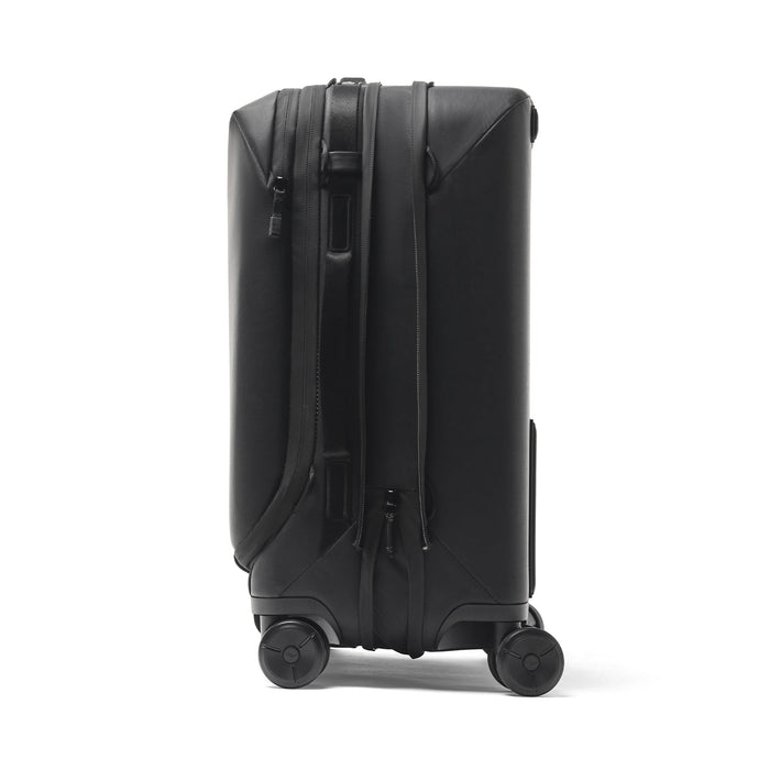 Peak Design Roller Pro Carry-On 34L Traveling Creative Bundle - Black