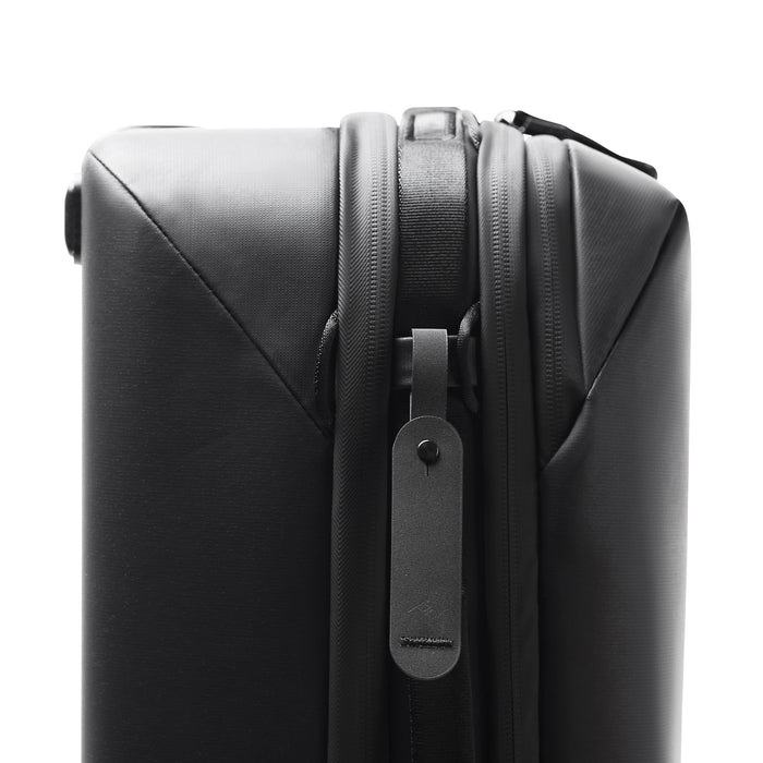 Peak Design Roller Pro Carry-On 34L Traveling Creative Bundle - Black