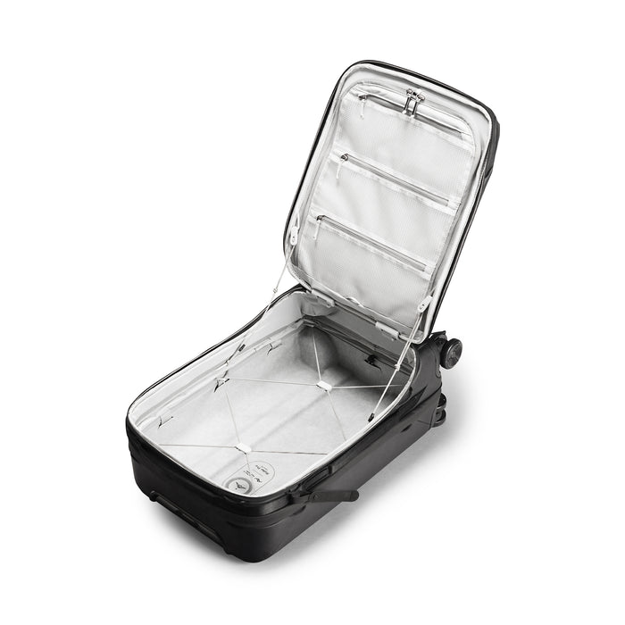 Peak Design Roller Pro Carry-On 34L Traveling Creative Bundle - Black