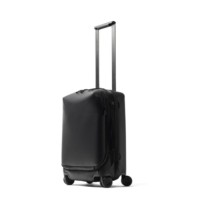 Peak Design Roller Pro Carry-On 34L Traveling Creative Bundle - Black
