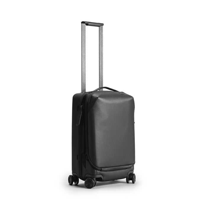 Peak Design Roller Pro Carry-On 34L Traveling Creative Bundle - Black