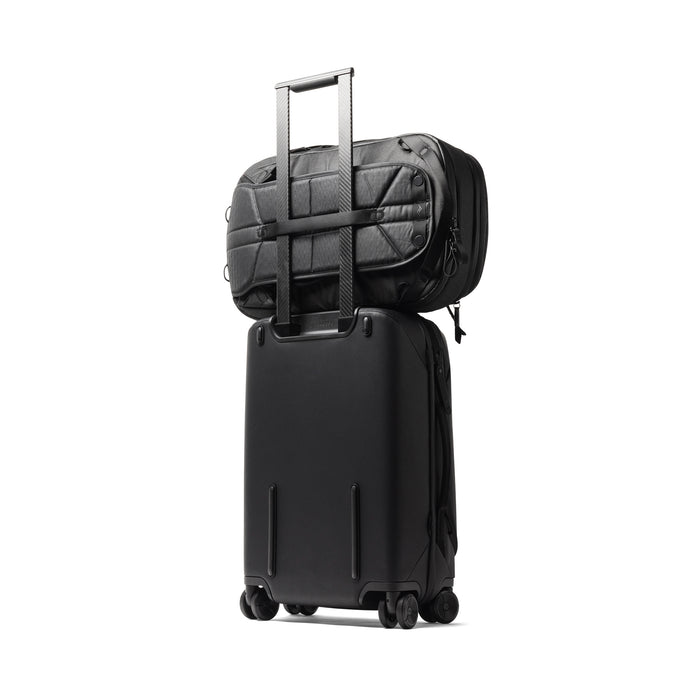 Peak Design Roller Pro Carry-On 34L Traveling Creative Bundle - Black