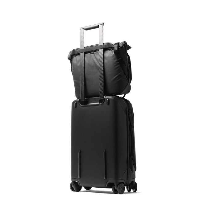 Peak Design Roller Pro Carry-On 34L Traveling Creative Bundle - Black