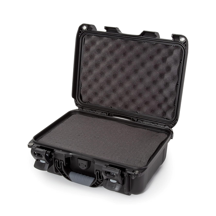 Nanuk-R 915 Eco-Friendly Hard Case with Cubed Foam Insert & Lid Foam, 13L - Black