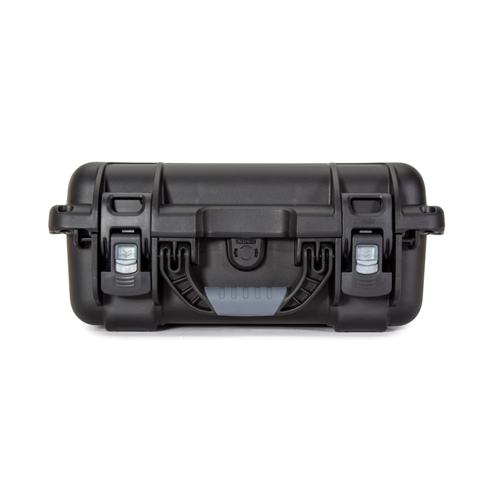 Nanuk R 915 Medium-Series Protective Case with Cubed Foam & Lid Foam - Black