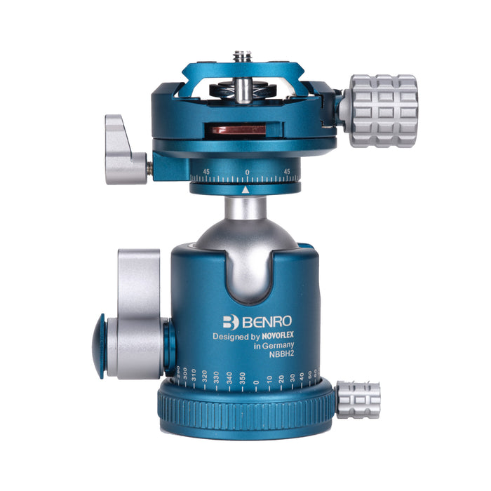 Benro Novoflex NBBH 2 Series Ball Head