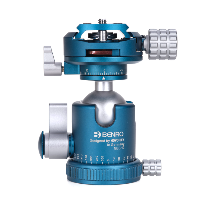 Benro NOVOFLEX NBBH 2 Series Ball Head