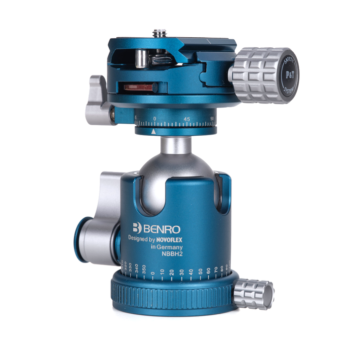 Benro NOVOFLEX NBBH 2 Series Ball Head