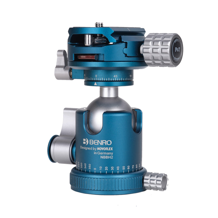 Benro Novoflex NBBH 2 Series Ball Head