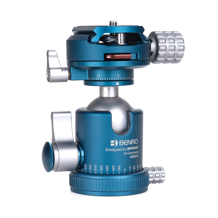 Benro NOVOFLEX NBBH 2 Series Ball Head