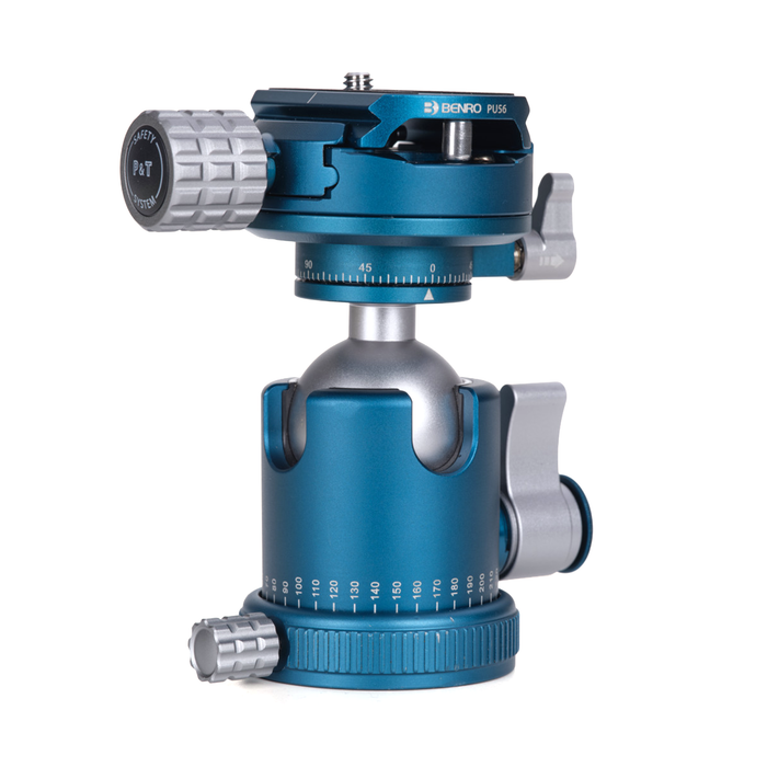 Benro NOVOFLEX NBBH 2 Series Ball Head