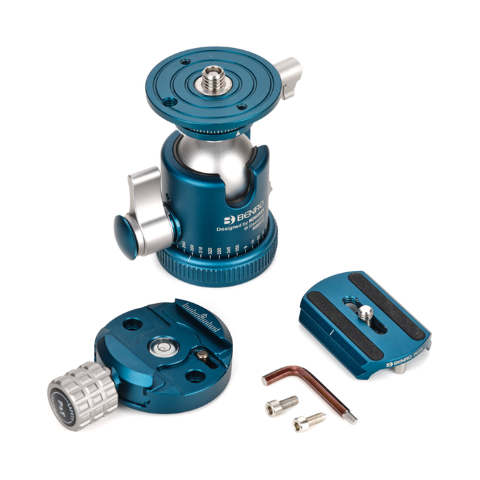 Benro NOVOFLEX NBBH 2 Series Ball Head