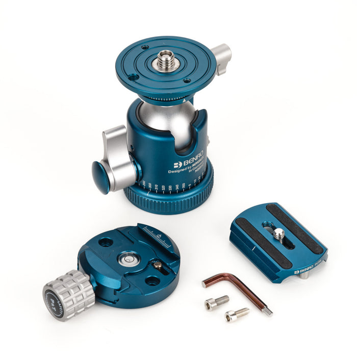 Benro Novoflex NBBH 2 Series Ball Head