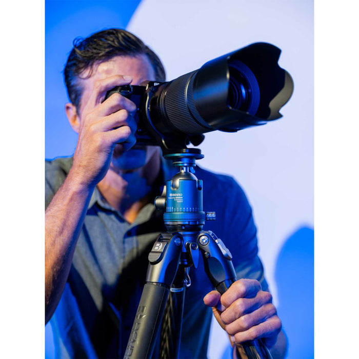 Benro Novoflex NBBH 2 Series Ball Head