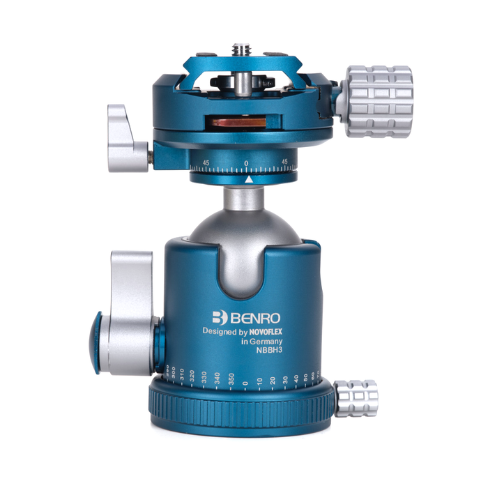 Benro NOVOFLEX NBBH 3 Series Ball Head