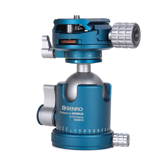 Benro NOVOFLEX NBBH 3 Series Ball Head