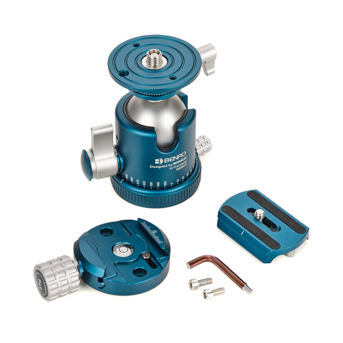 Benro NOVOFLEX NBBH 3 Series Ball Head