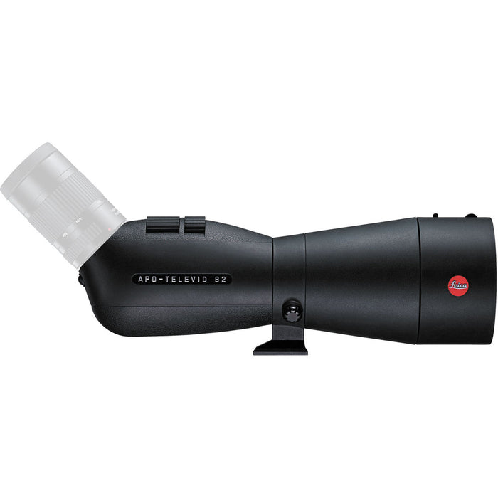 Leica APO-Televid 82 Spotting Scope, Body Only (Angled Viewing, Requires Eyepiece)