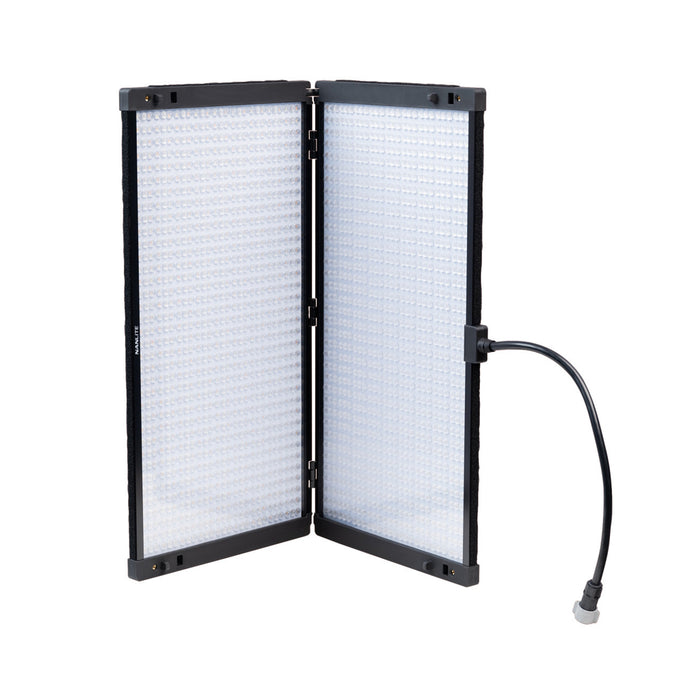 Nanlite PavoSlim 240C 2x2 RGBWW LED Panel Light