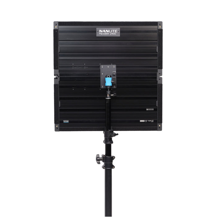 Nanlite PavoSlim 240C 2x2 RGBWW LED Panel Light