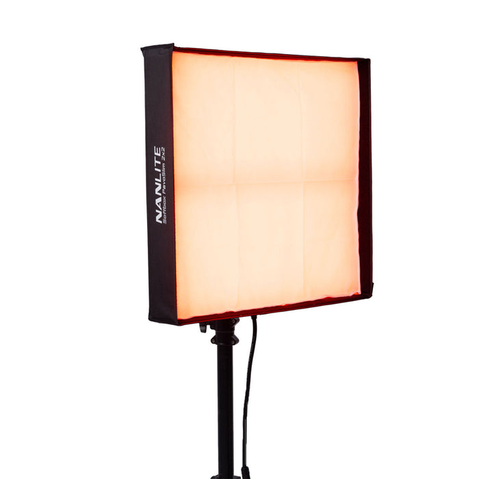 Nanlite PavoSlim 240C 2x2 RGBWW LED Panel Light
