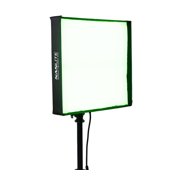 Nanlite PavoSlim 240C 2x2 RGBWW LED Panel Light