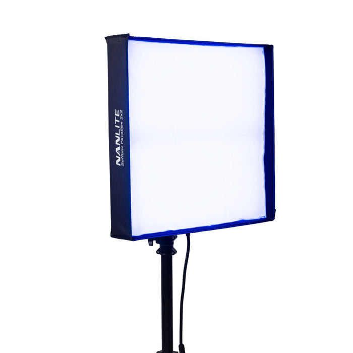 Nanlite PavoSlim 240C 2x2 RGBWW LED Panel Light