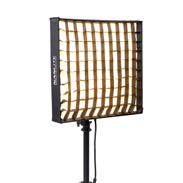 Nanlite PavoSlim 240C 2x2 RGBWW LED Panel Light