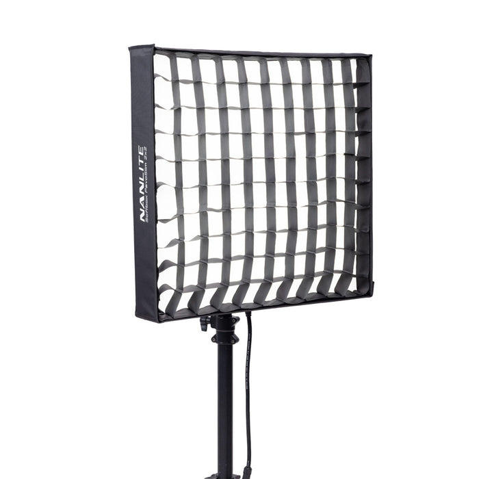 Nanlite PavoSlim 240C 2x2 RGBWW LED Panel Light