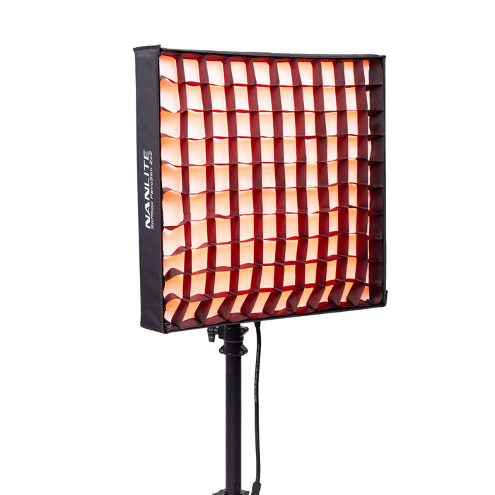 Nanlite PavoSlim 240C 2x2 RGBWW LED Panel Light