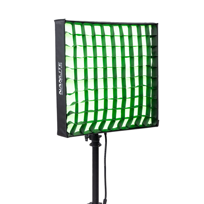 Nanlite PavoSlim 240C 2x2 RGBWW LED Panel Light